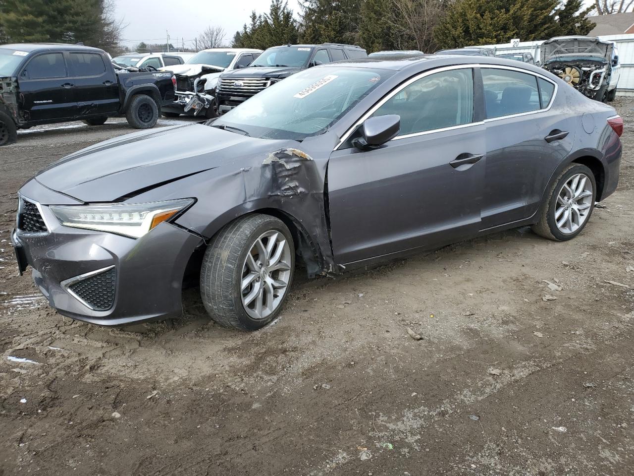 ACURA ILX 2021