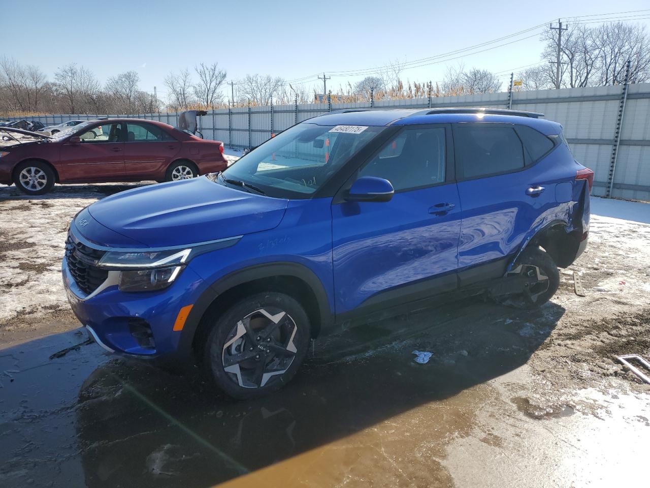 KIA SELTOS S 2025