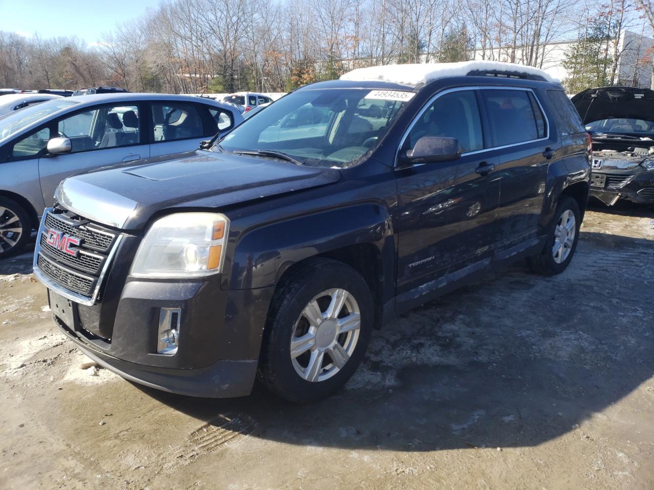 GMC TERRAIN SL 2014