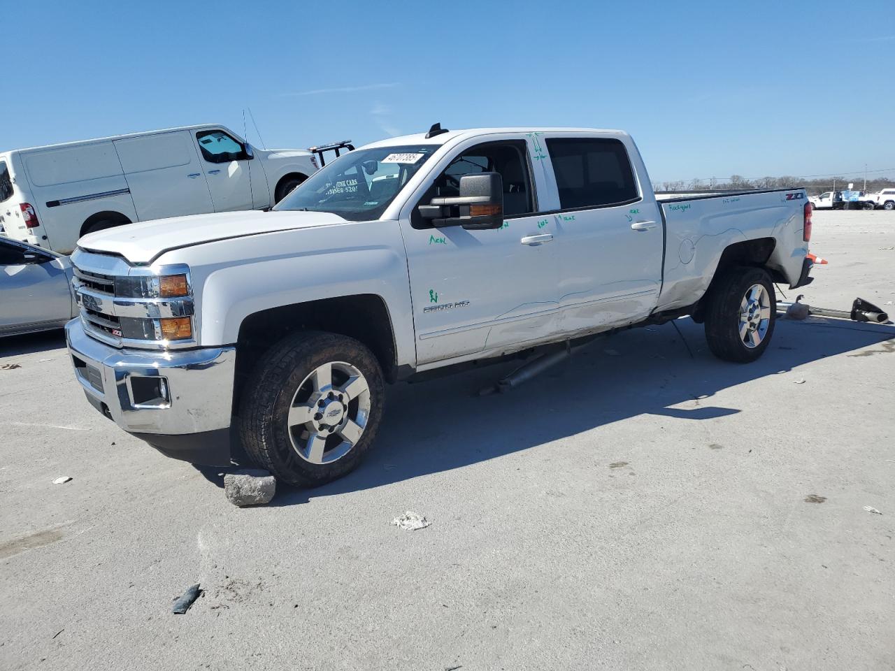 CHEVROLET SILVERADO 2019