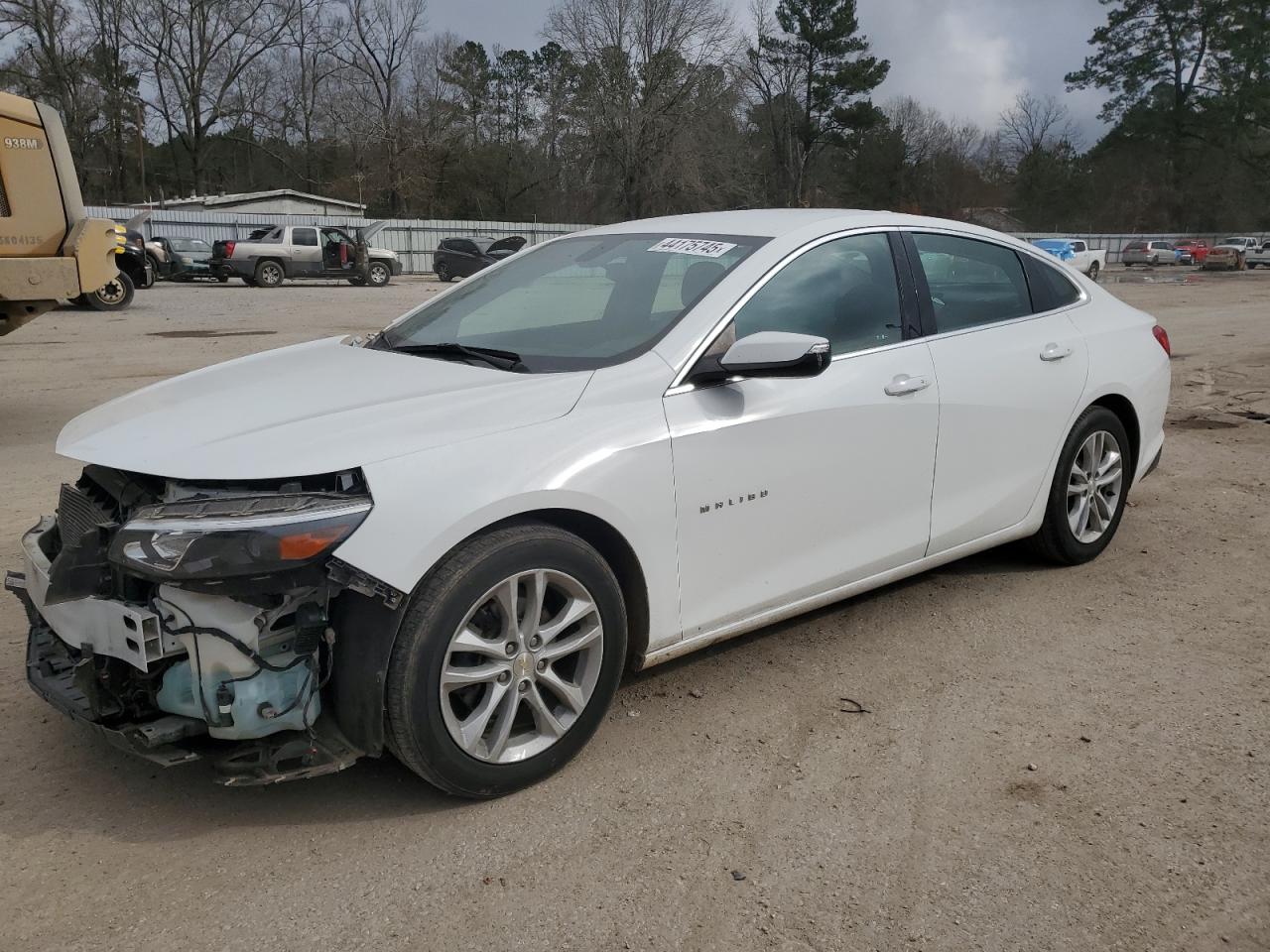 CHEVROLET MALIBU LT 2018