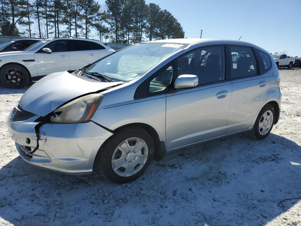 HONDA FIT 2013