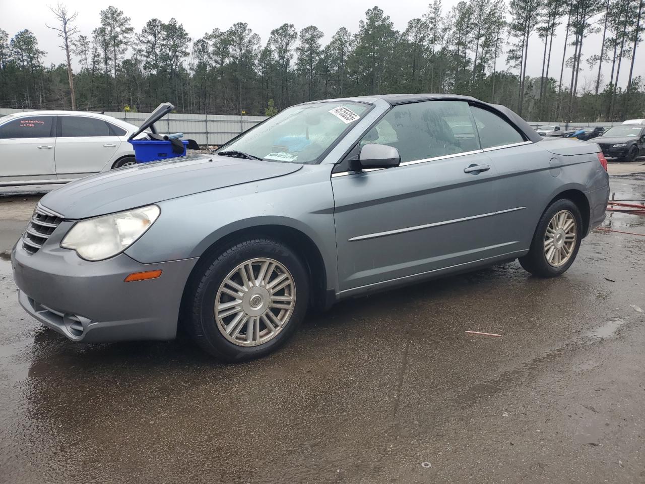 CHRYSLER SEBRING TO 2008