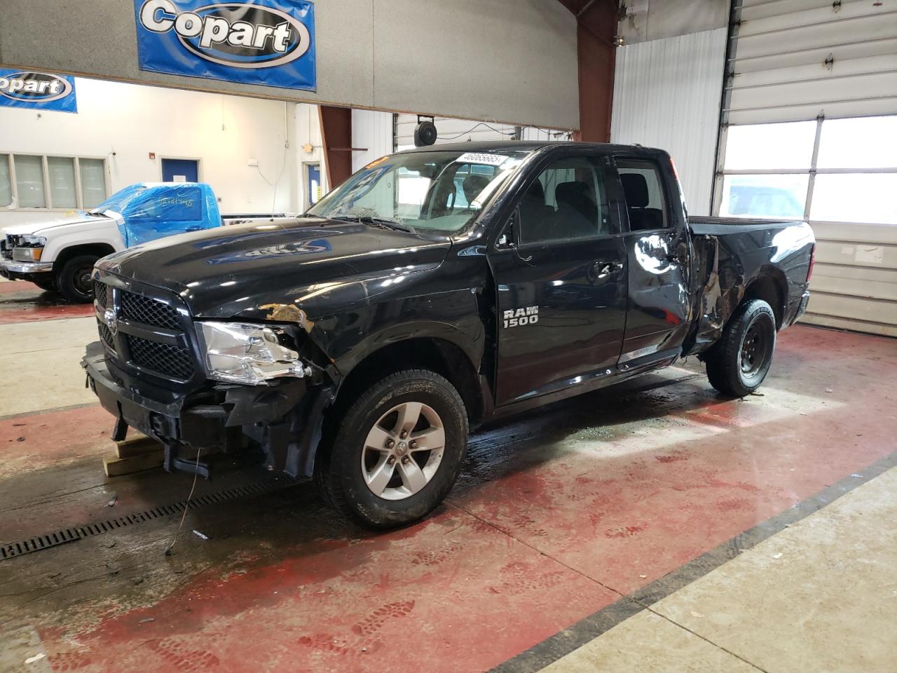 RAM 1500 2018
