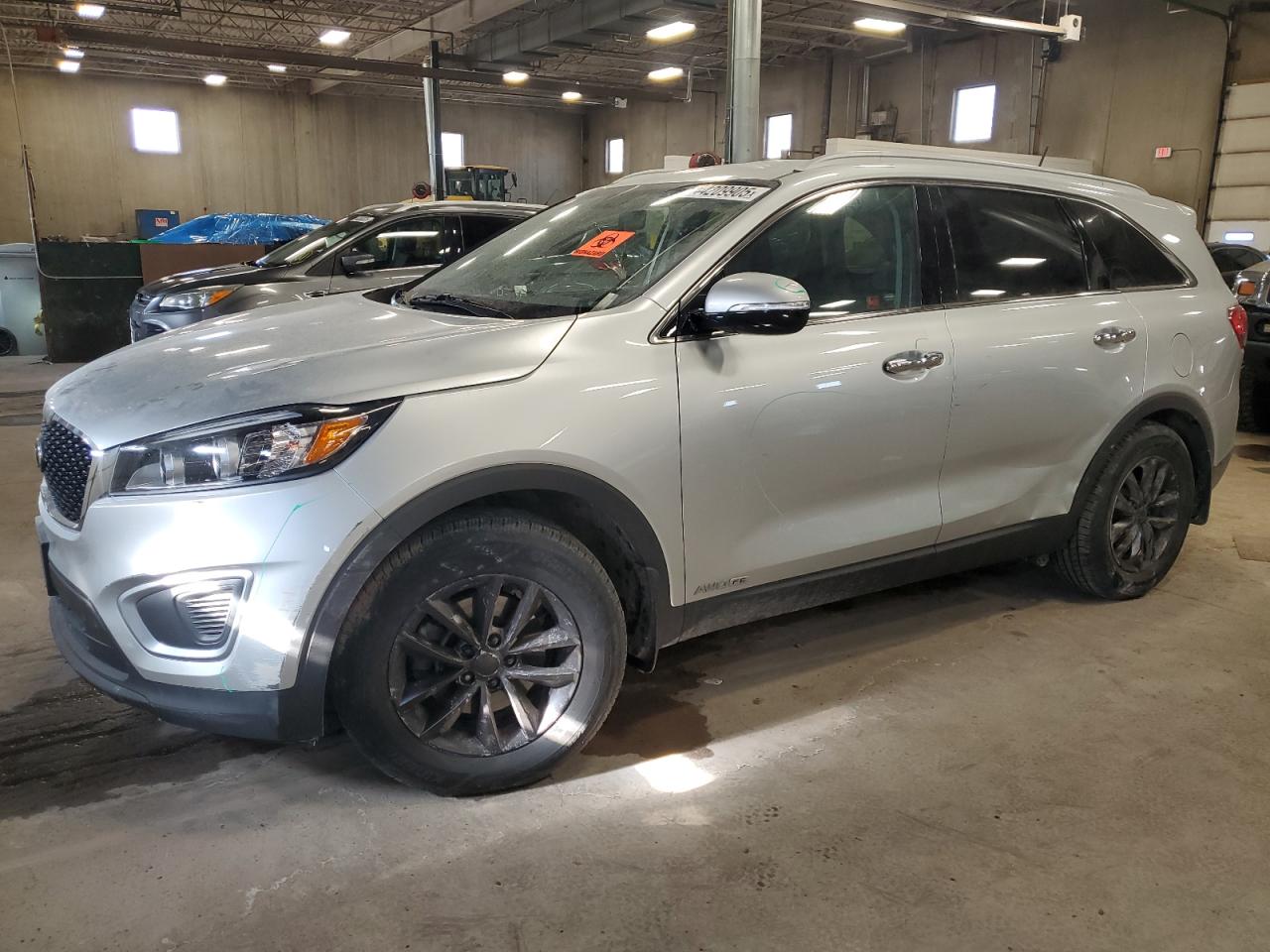 KIA SORENTO LX 2017