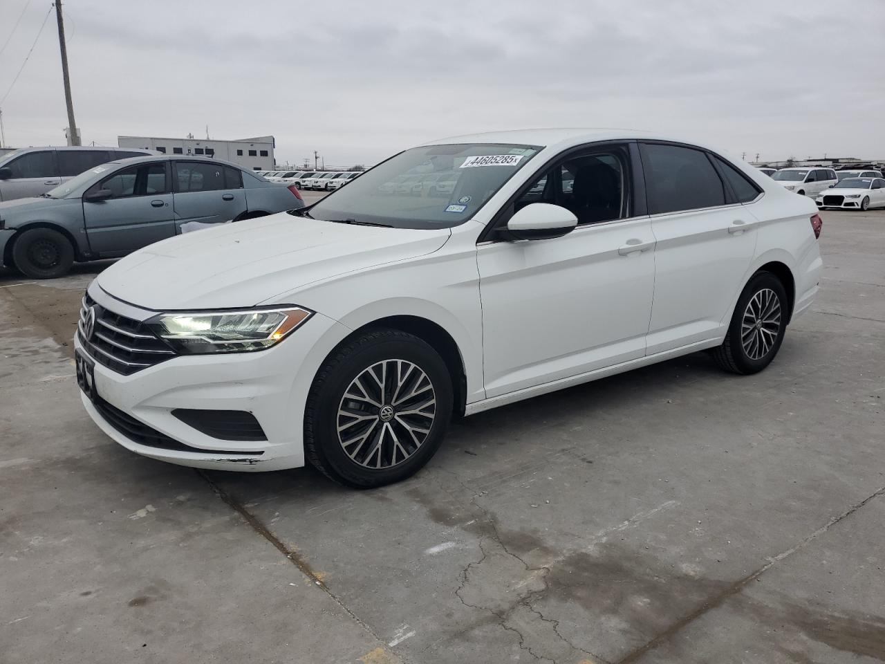 VOLKSWAGEN JETTA S 2021