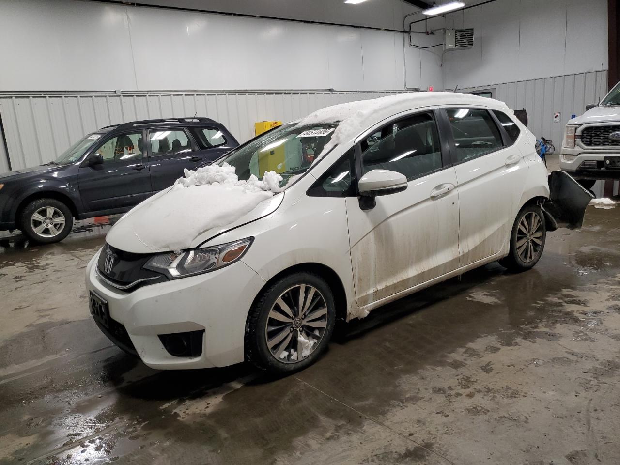 HONDA FIT EX 2015