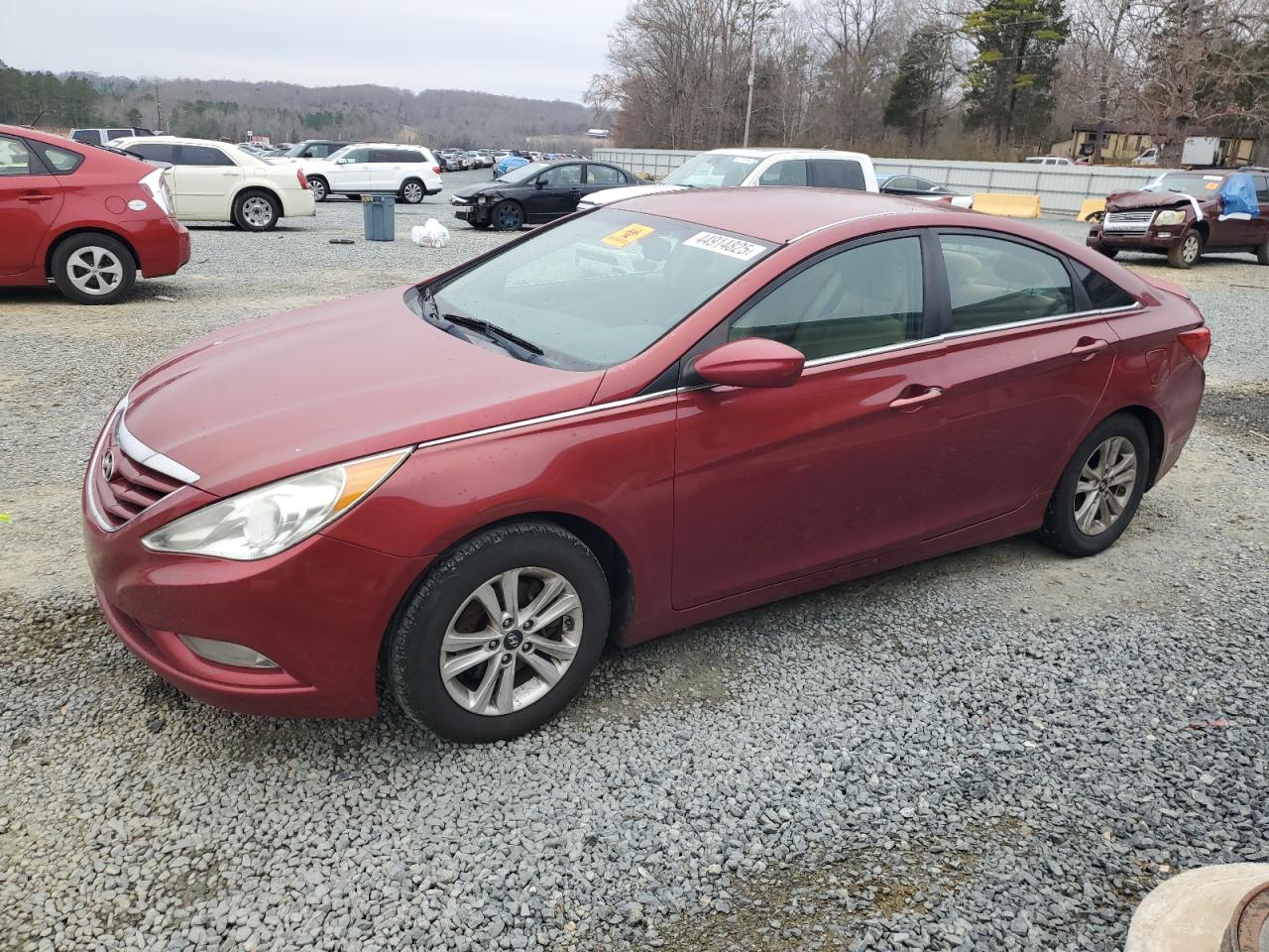 HYUNDAI SONATA GLS 2013