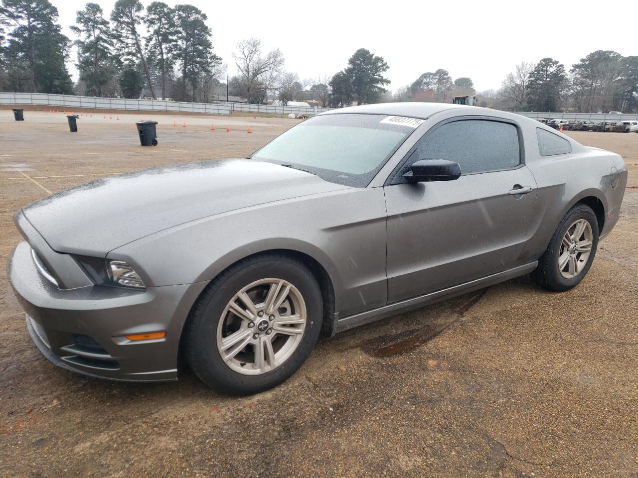 FORD MUSTANG 2014