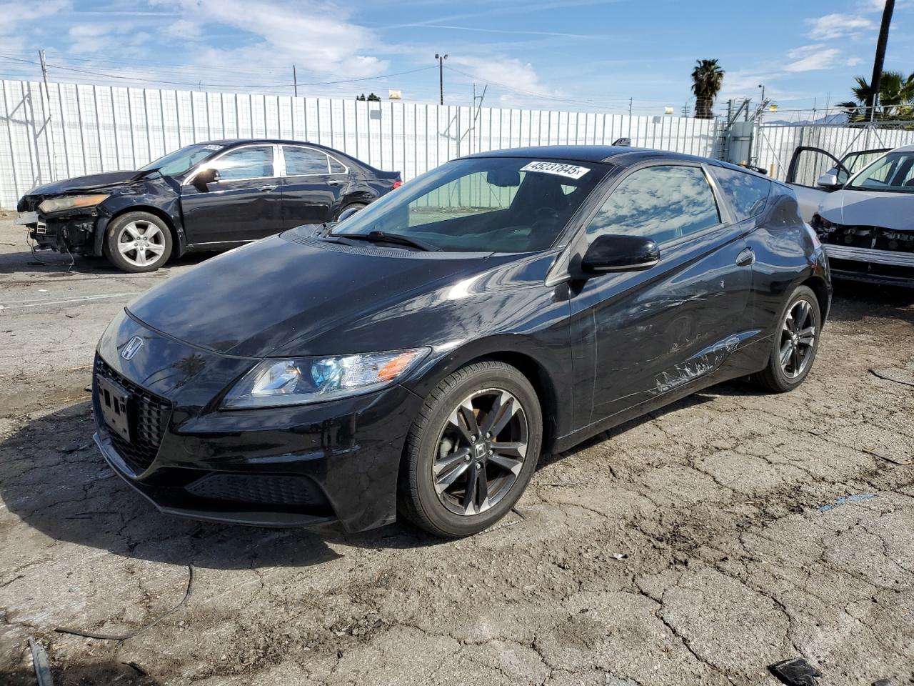 HONDA CR-Z 2014