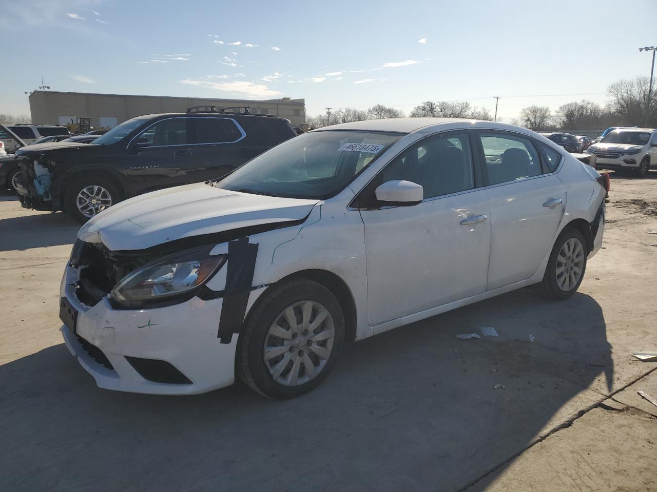 NISSAN SENTRA S 2018