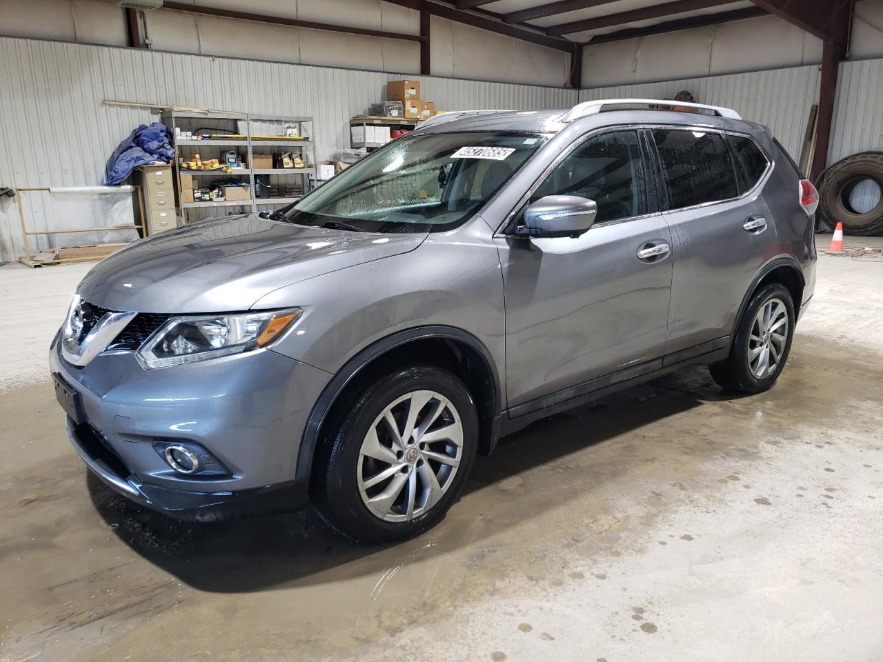 NISSAN ROGUE S 2015