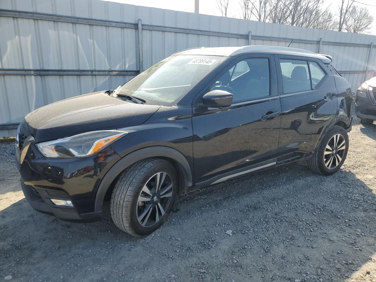 NISSAN KICKS S 2019