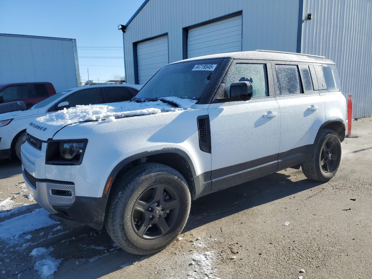 LAND ROVER DEFENDER 1 2023