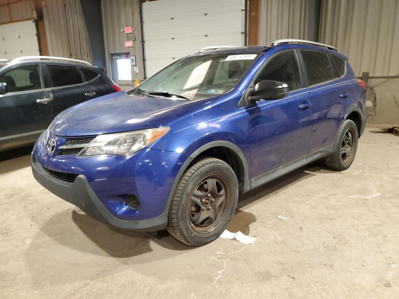 TOYOTA RAV4 LE 2015