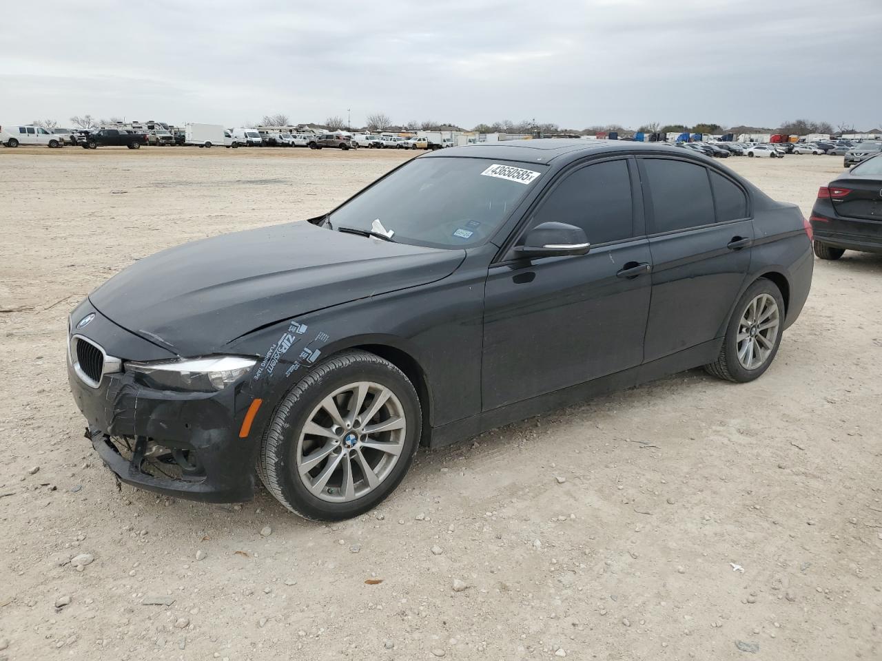 BMW 320 I 2016