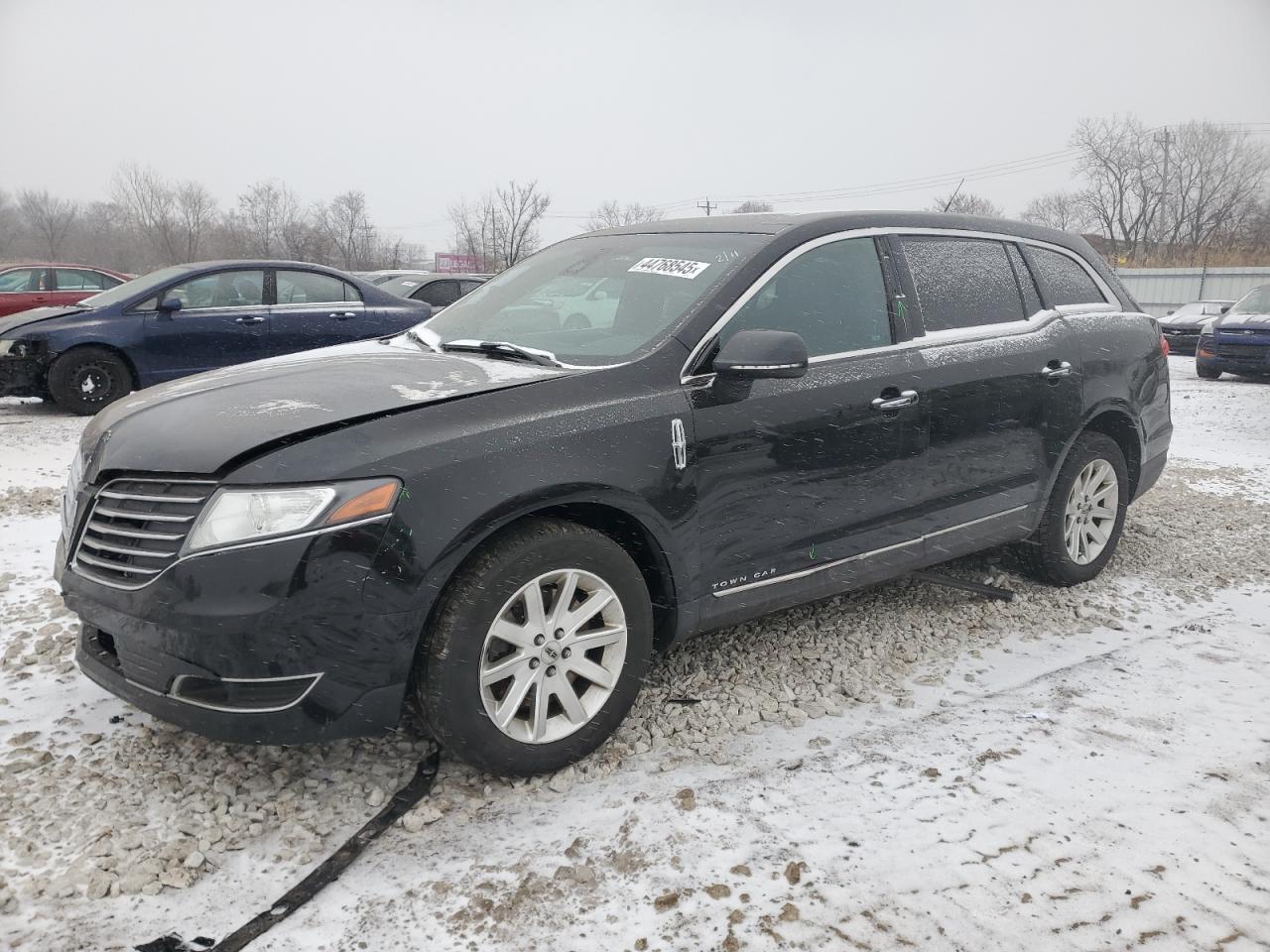 LINCOLN MKT 2017