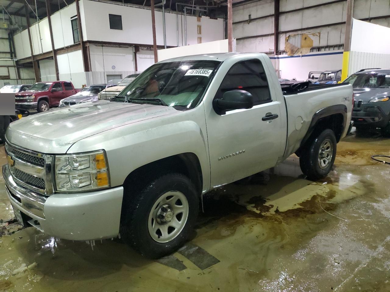 CHEVROLET 1500 2012