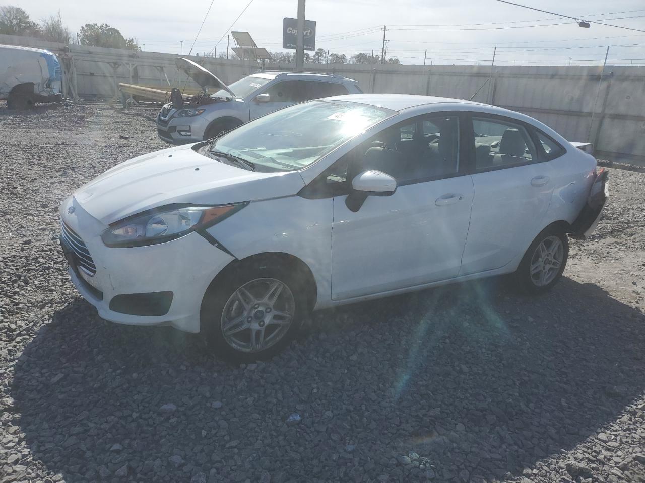 FORD FIESTA SE 2018