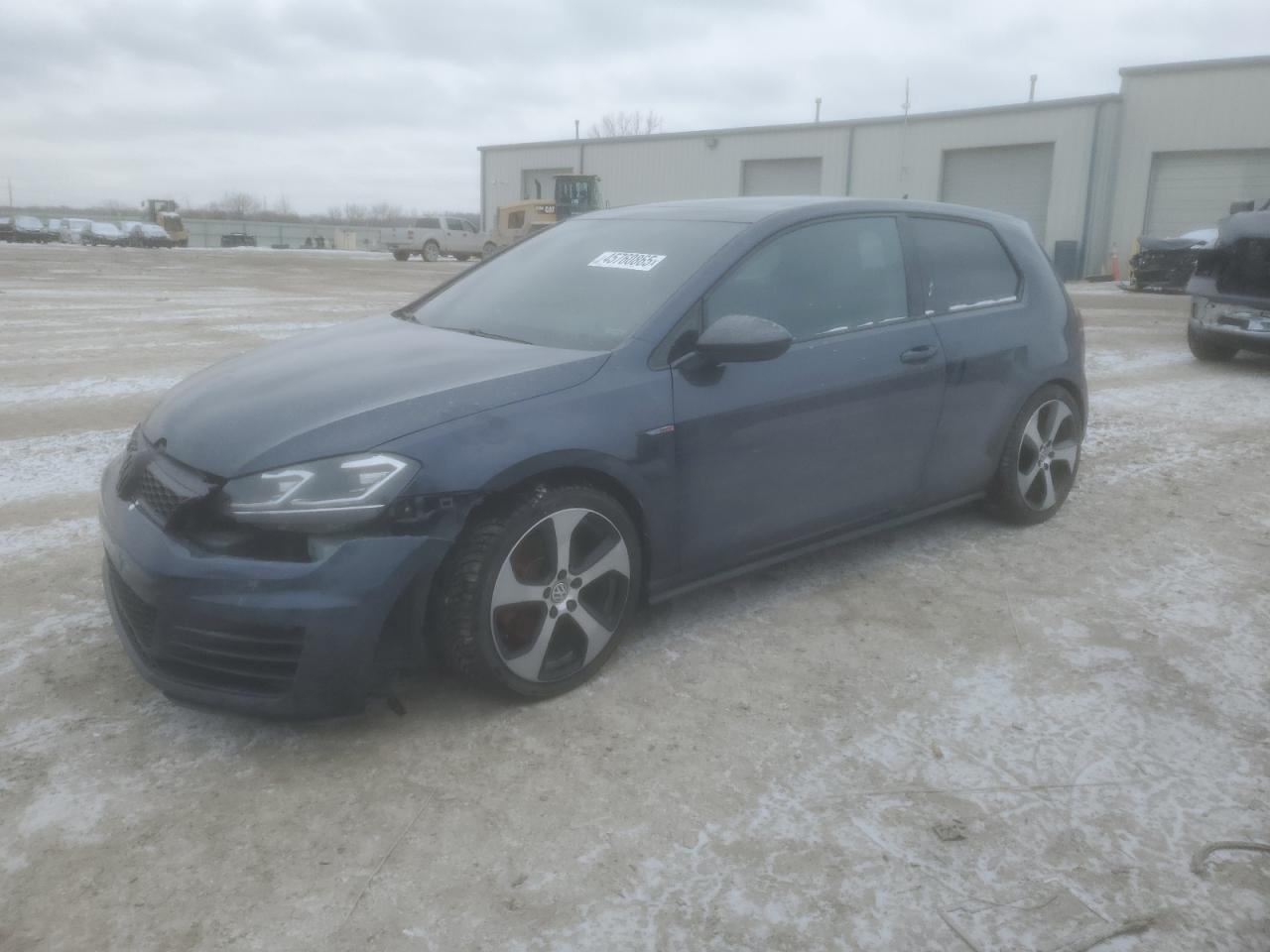 VOLKSWAGEN GTI 2015