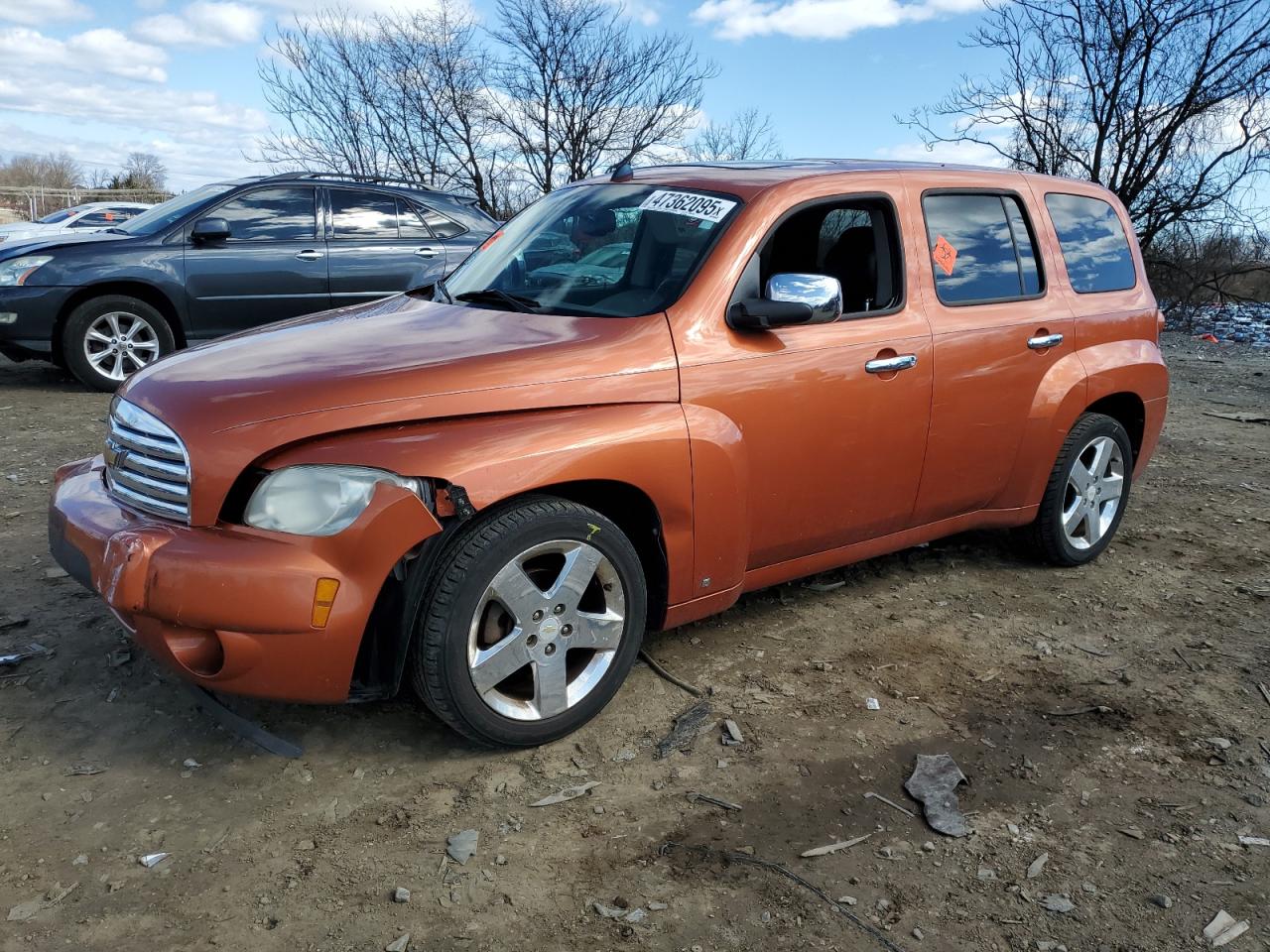 CHEVROLET HHR LT 2007