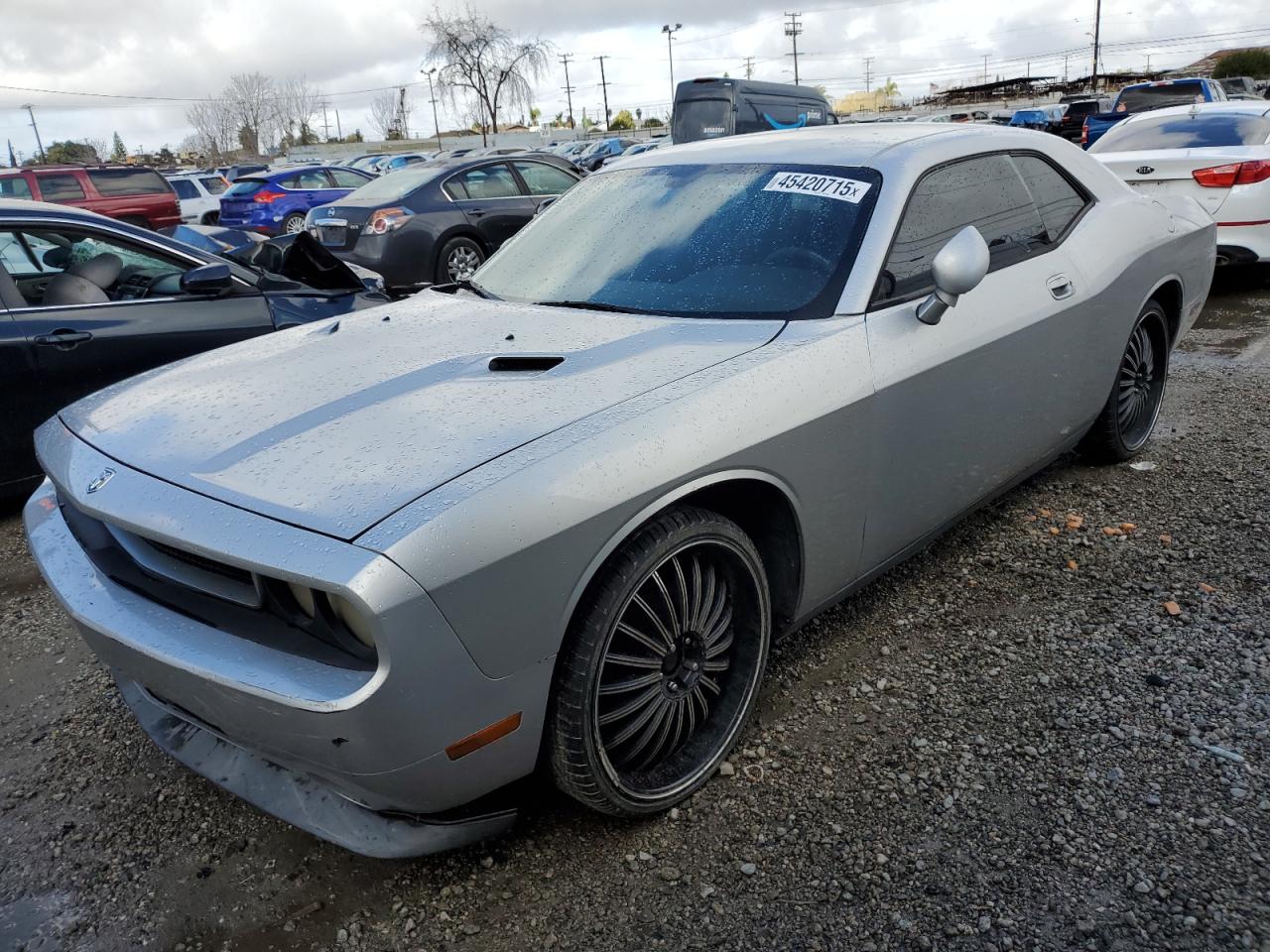 DODGE CHALLENGER 2010