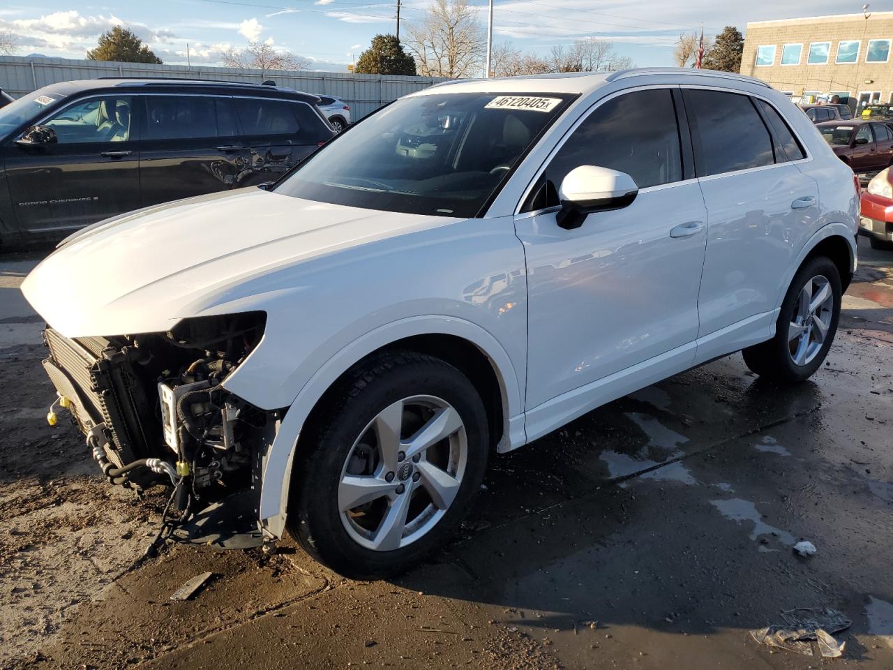 AUDI Q3 PREMIUM 2020