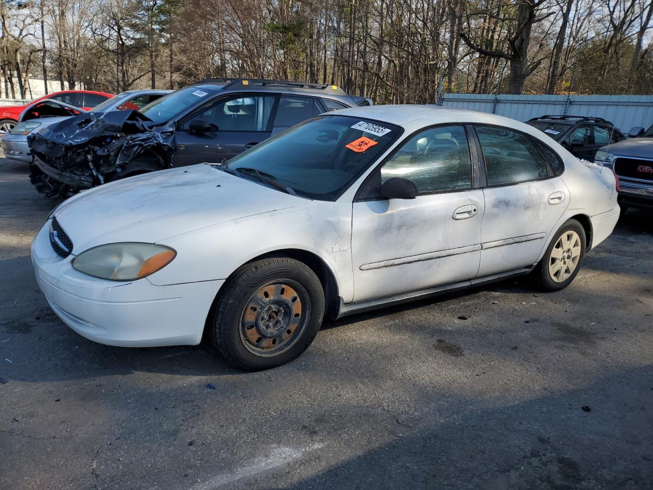 FORD TAURUS LX 2000