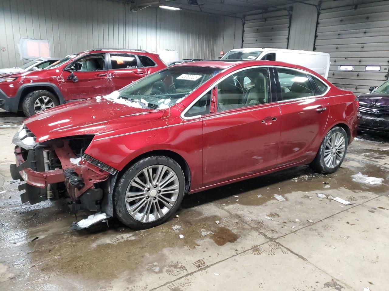 BUICK VERANO 2012