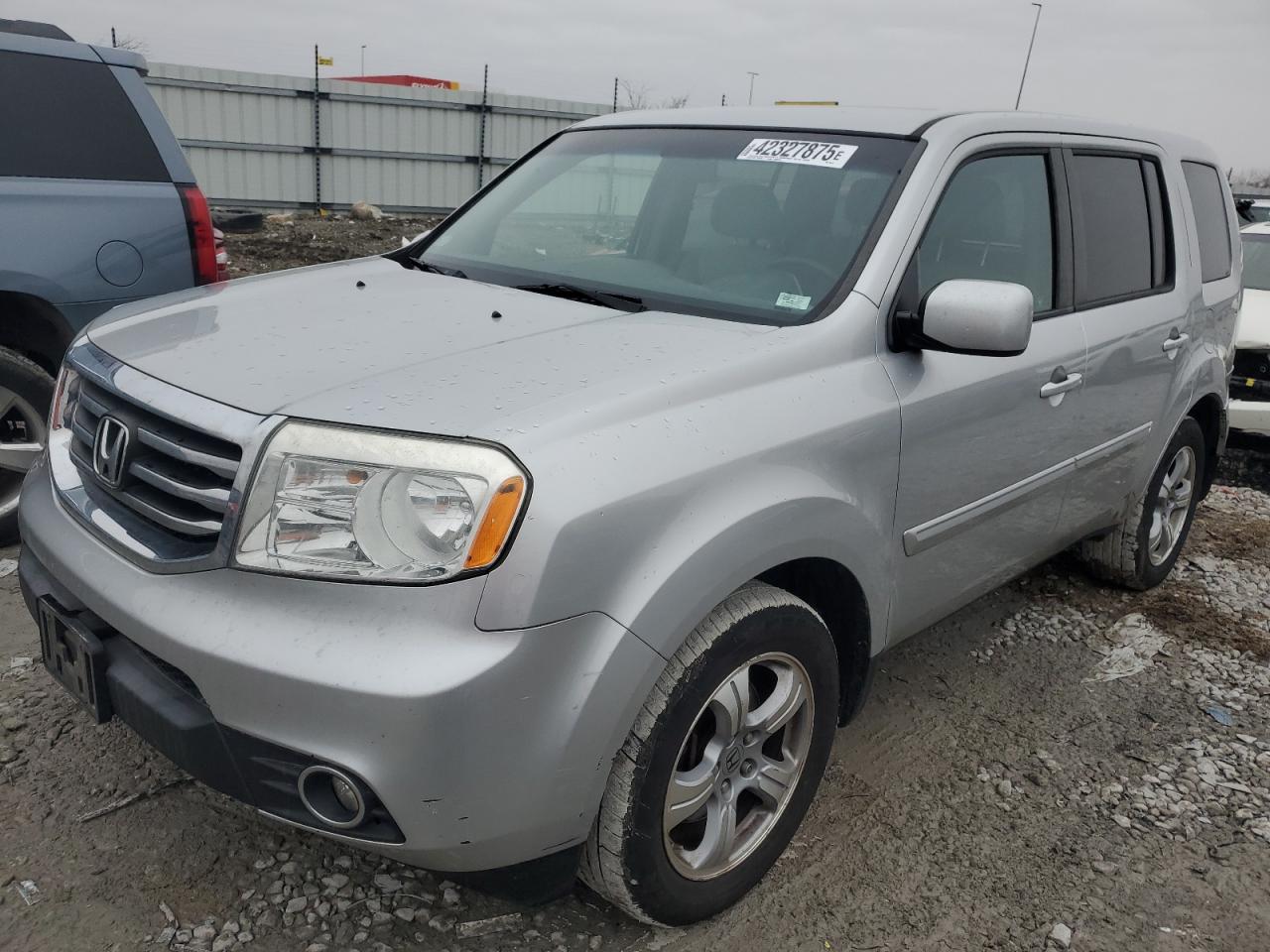 HONDA PILOT EX 2012