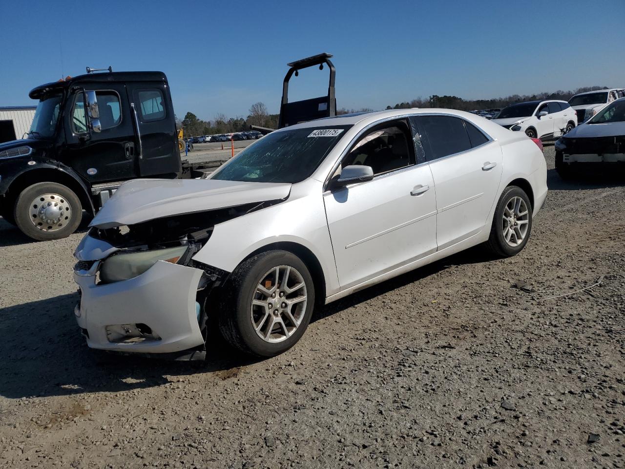 CHEVROLET MALIBU 1LT 2015