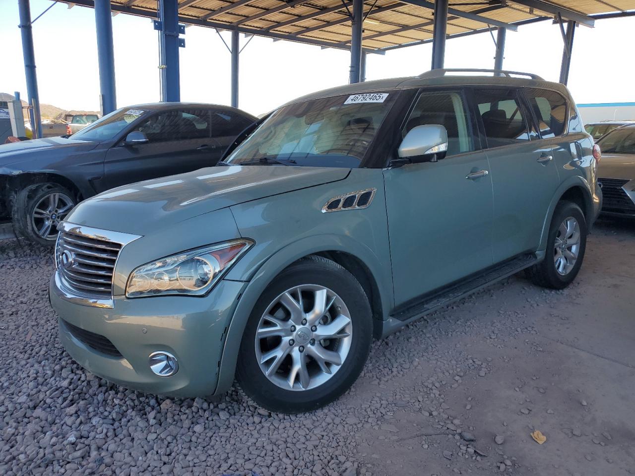 INFINITI QX56 2012