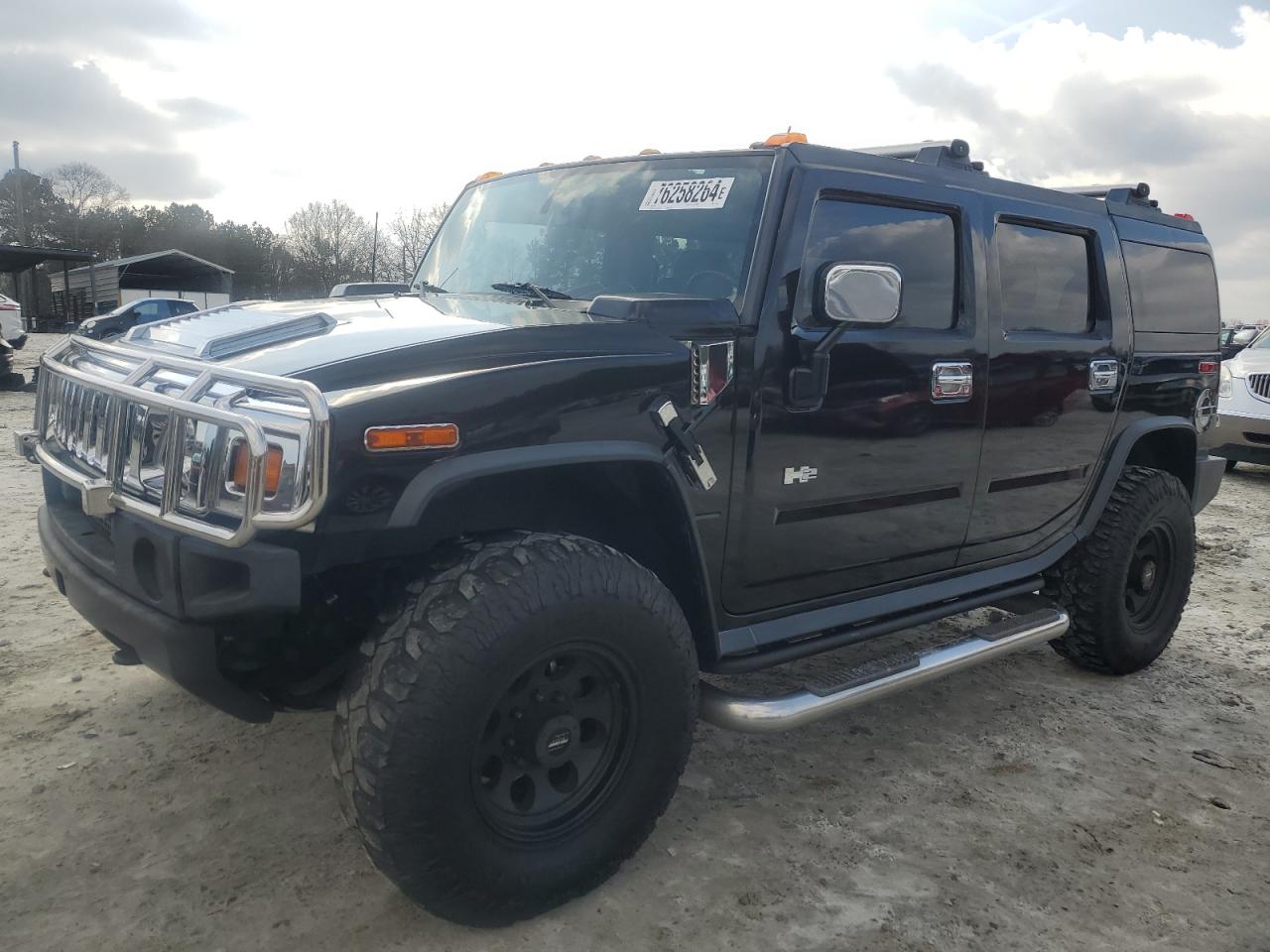 HUMMER H2 2004