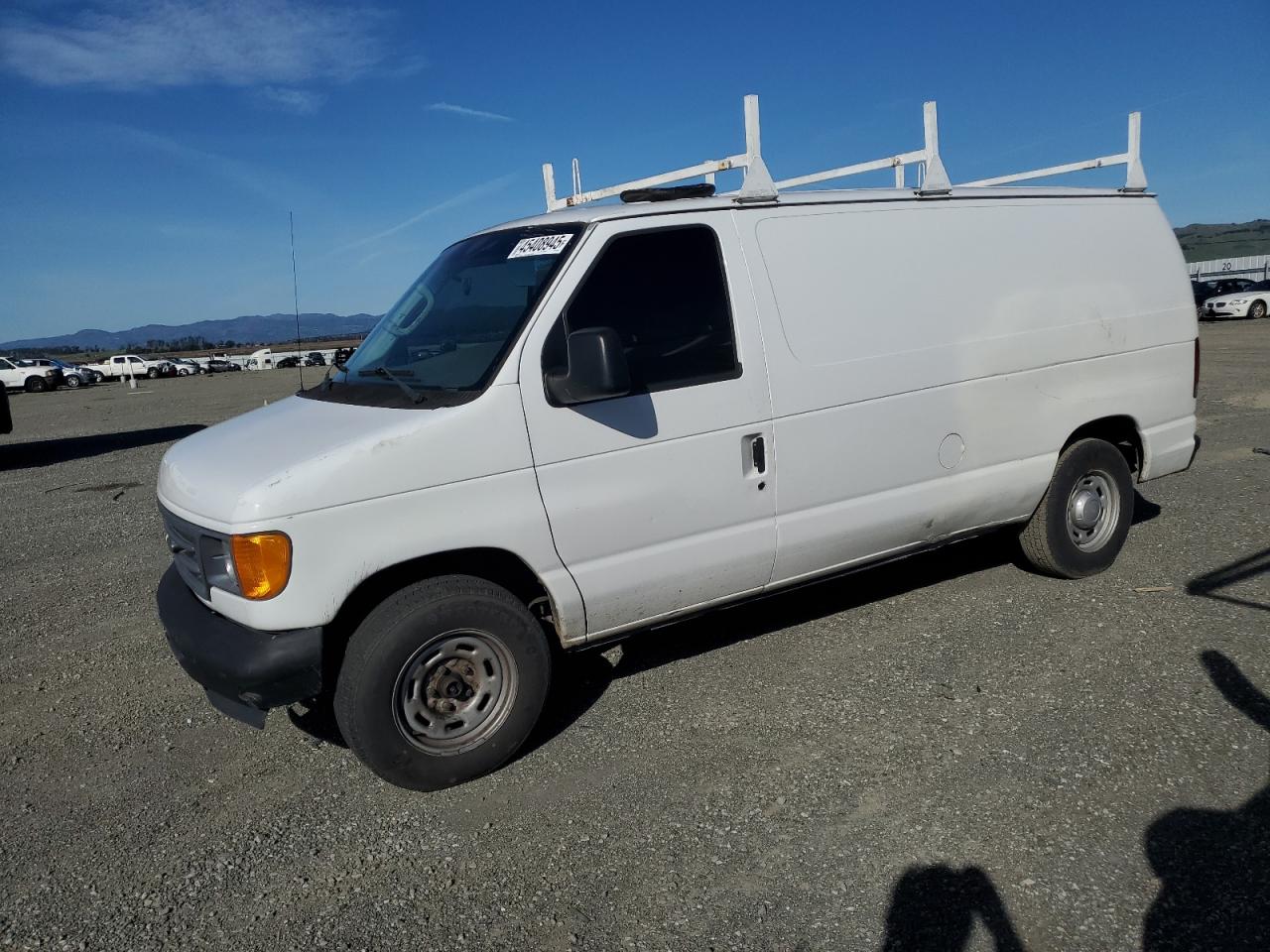 FORD ECONOLINE 2006