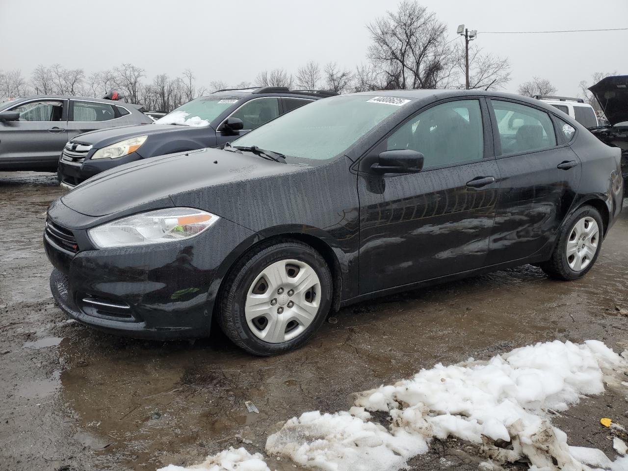 DODGE DART SE 2014