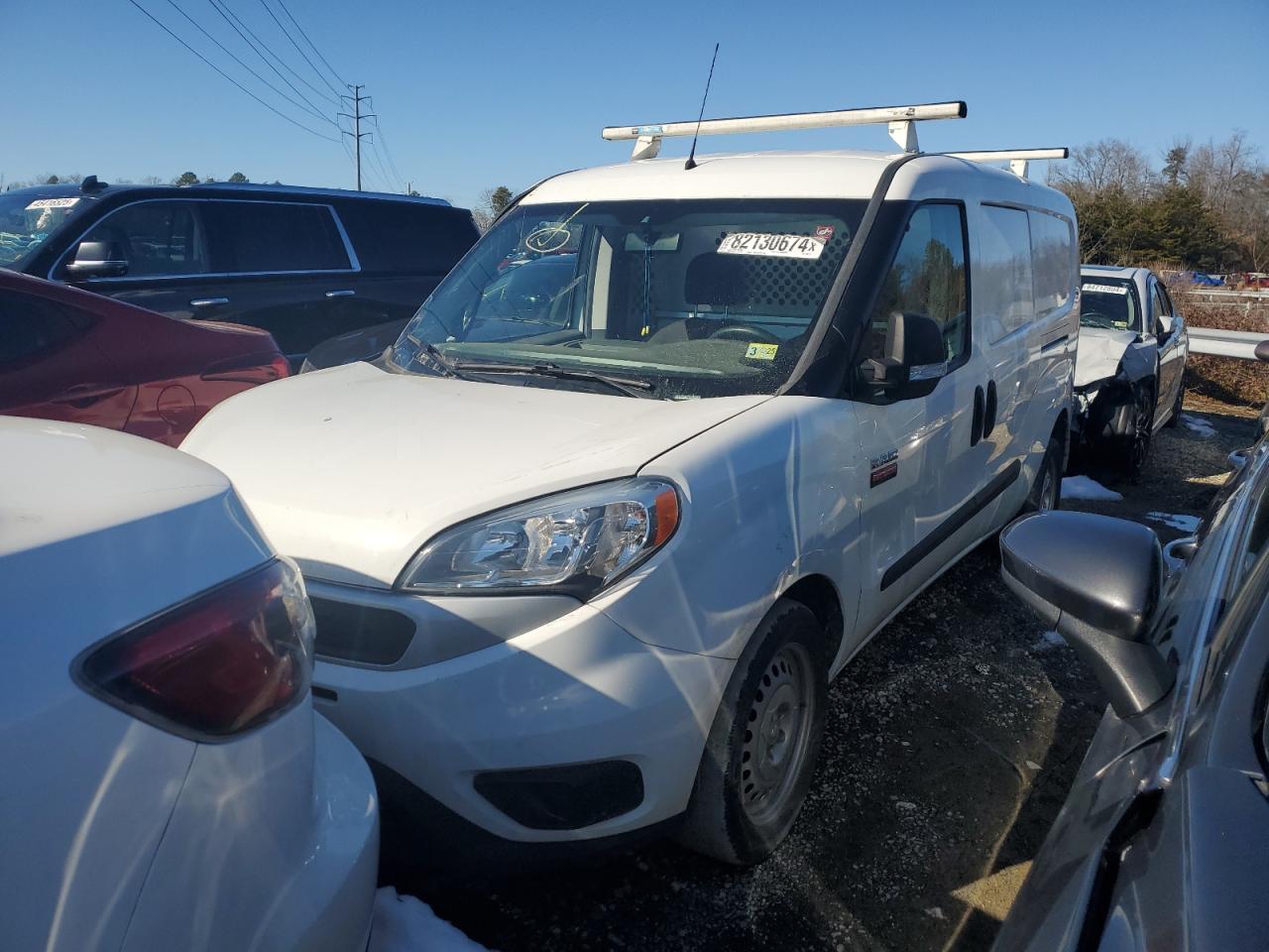 RAM PROMASTER 2022
