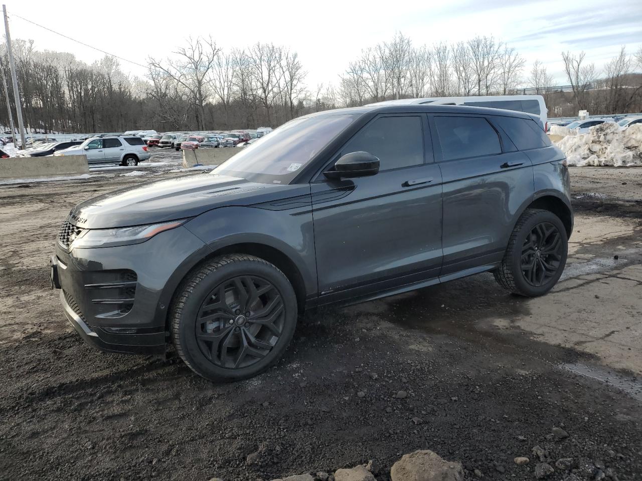 LAND ROVER RANGE ROVE 2020