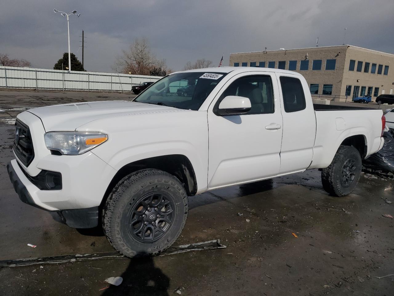 TOYOTA TACOMA ACC 2016