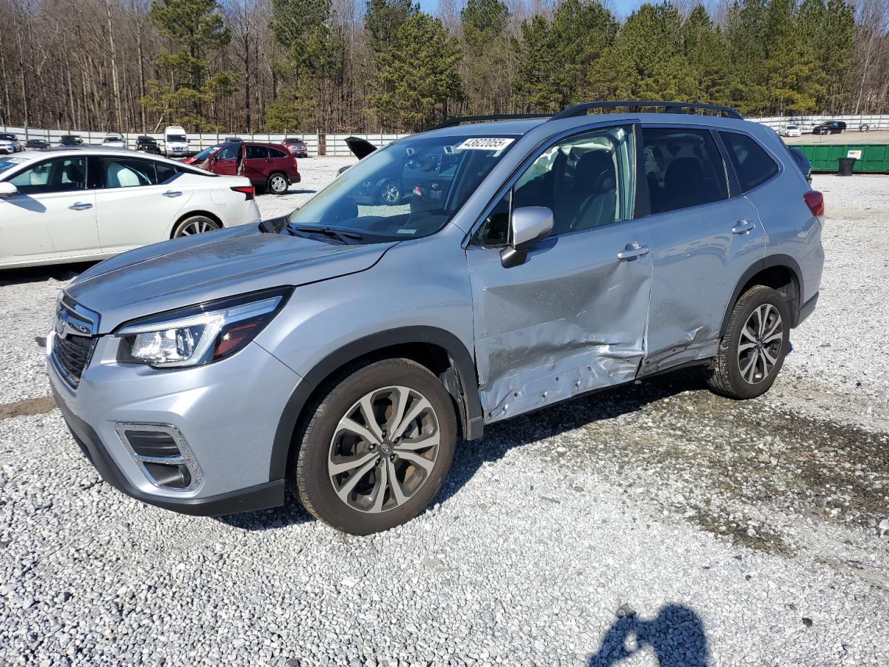 SUBARU FORESTER L 2020