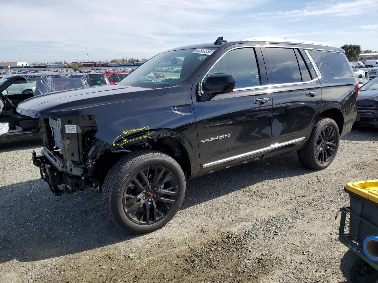 GMC YUKON SLT 2024