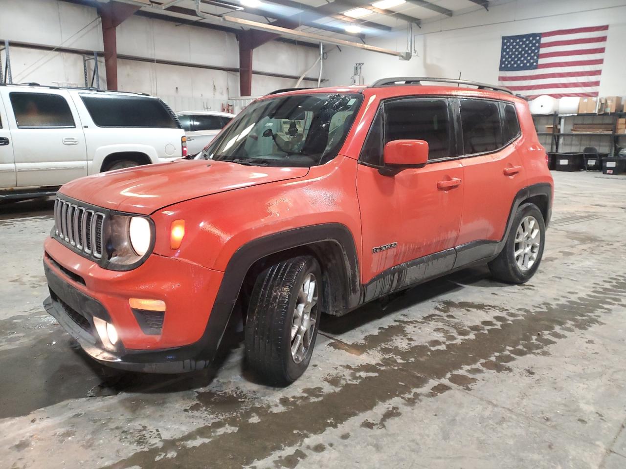 JEEP RENEGADE L 2021