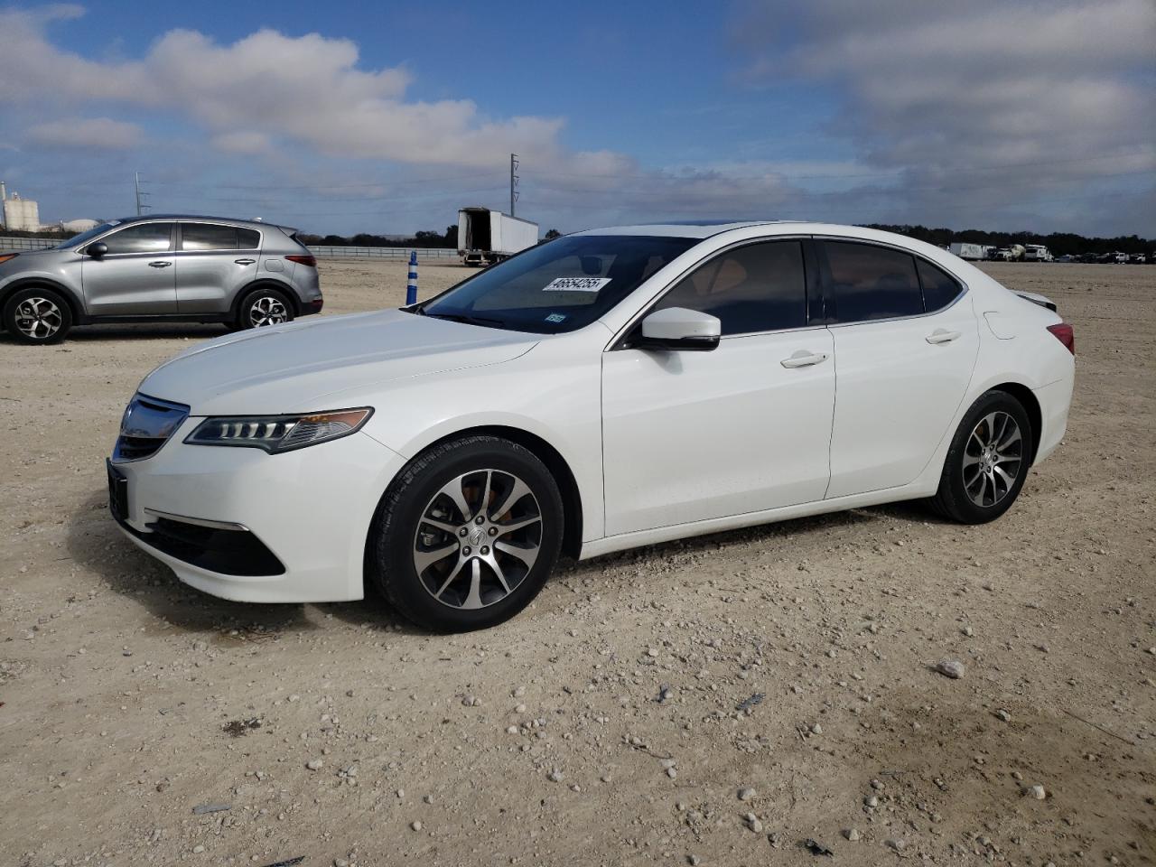 ACURA TLX 2015