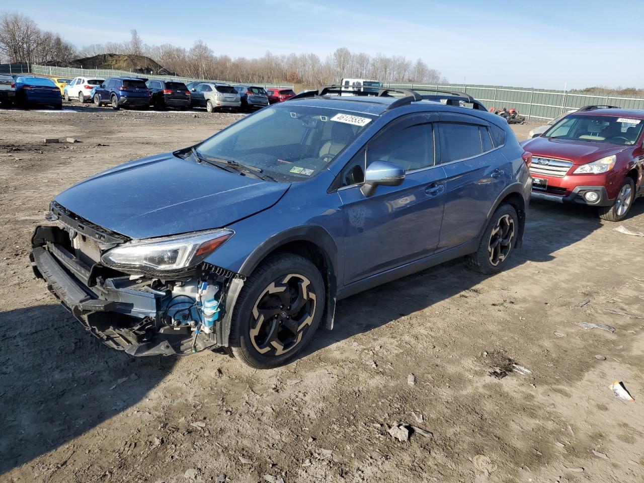 SUBARU CROSSTREK 2023