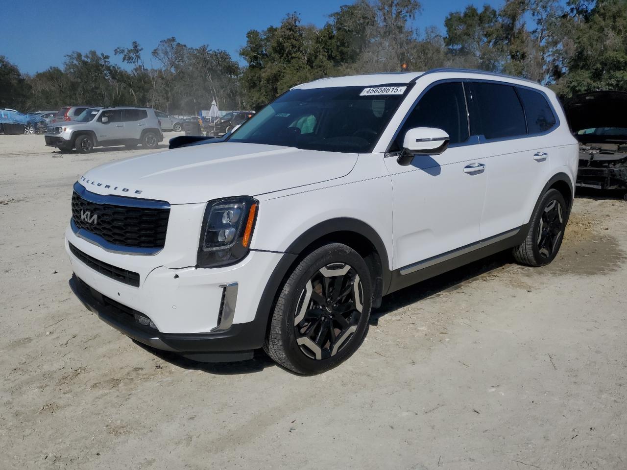 KIA TELLURIDE 2022