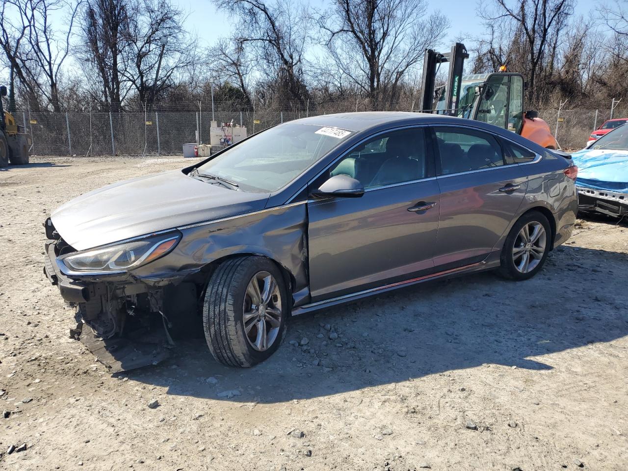 HYUNDAI SONATA SPO 2018