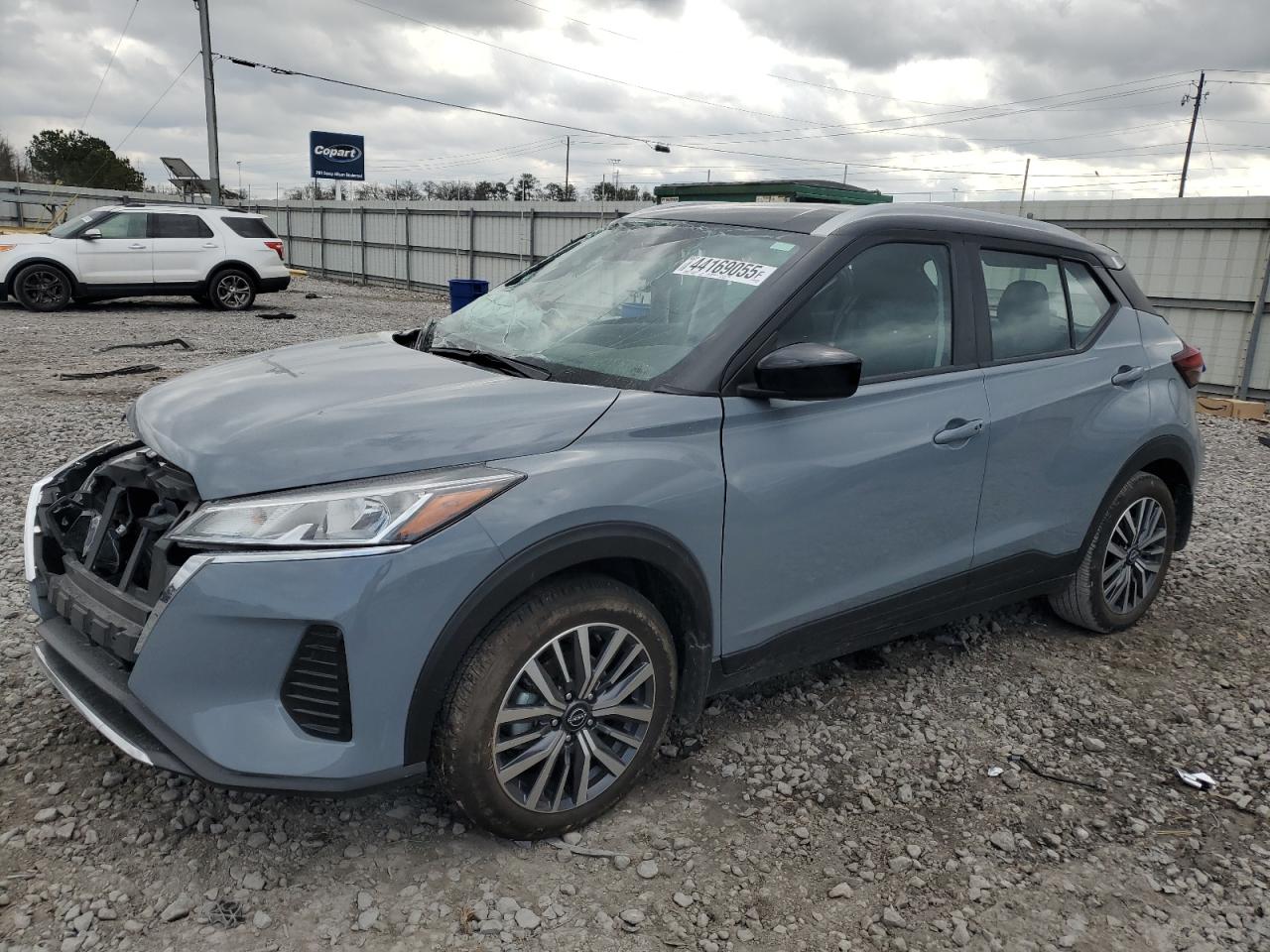 NISSAN KICKS SV 2024