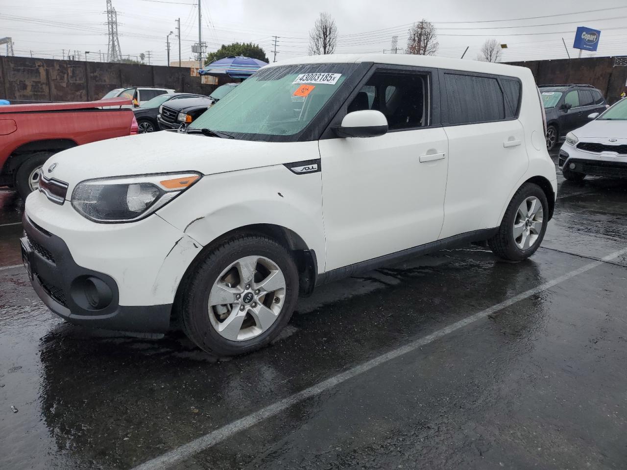 KIA SOUL 2019