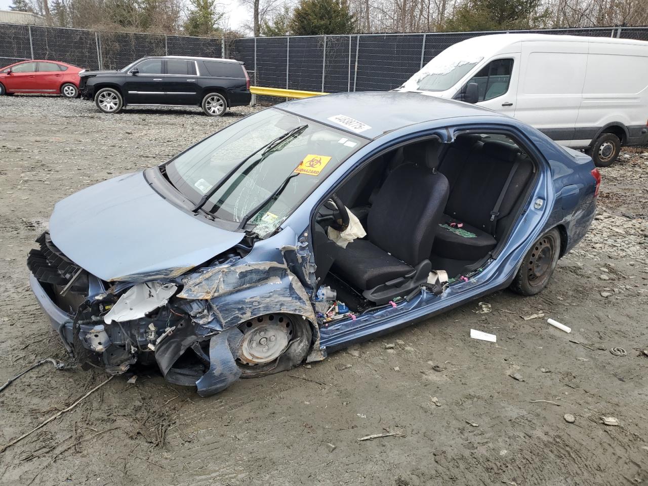 TOYOTA YARIS 2007