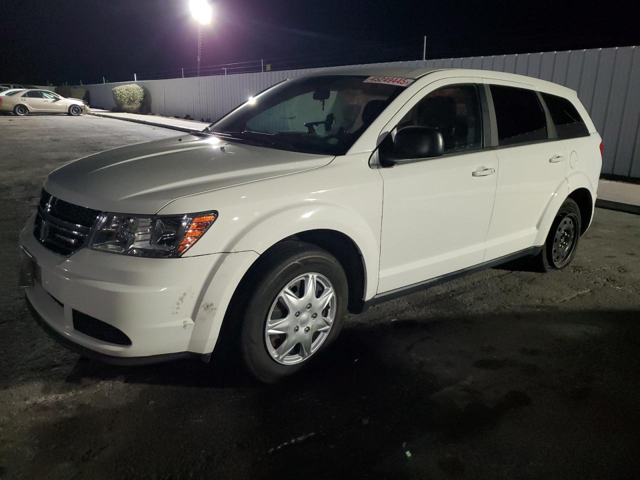 DODGE JOURNEY SE 2015