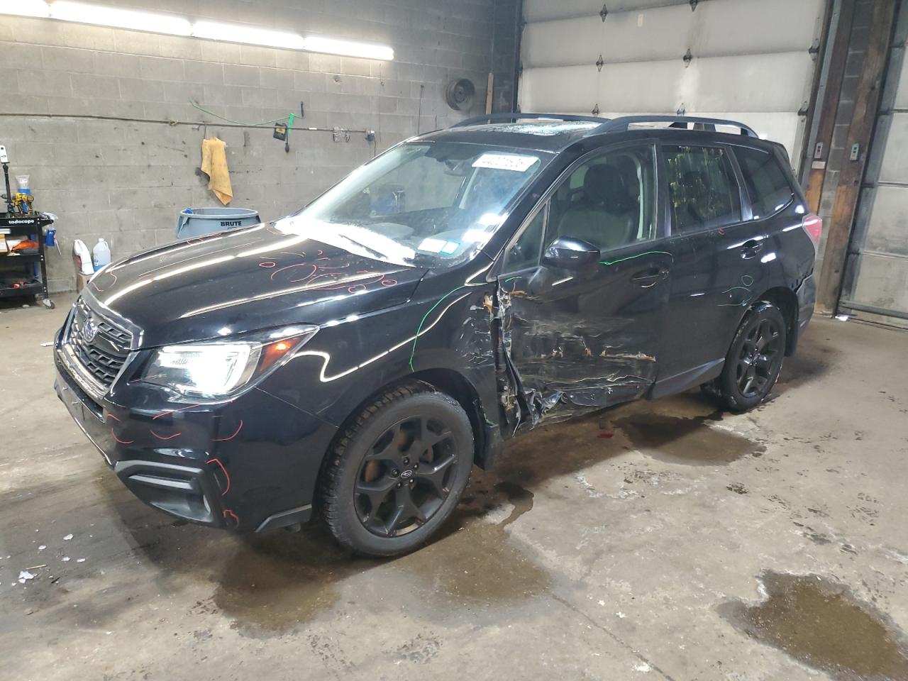 SUBARU FORESTER 2 2018